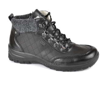 Зимние женские ботинки RIEKER L7148-00