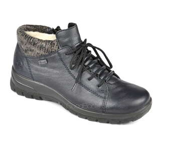 Зимние женские ботинки RIEKER L7133-14