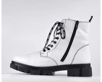 Зимние женские ботинки RIEKER Y7110-80