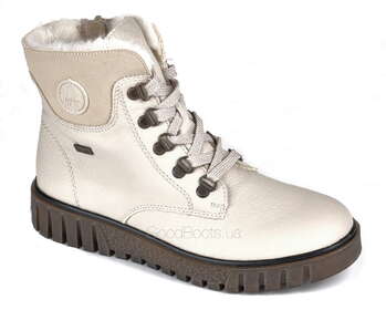 Зимние женские ботинки RIEKER Y3433-60