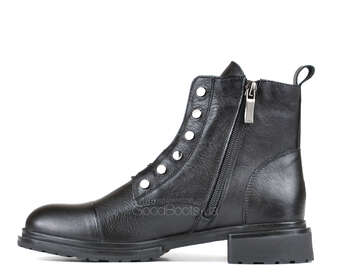 КОЖАНЫЕ ЖЕНСКИЕ БОТИНКИ GOODBOOTS 32-2246491-Б