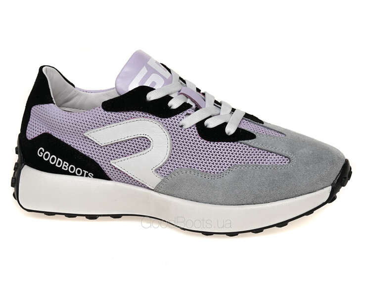 Купить КОЖАНЫЕ КРОССОВКИ GOODBOOTS 0541-1998 с доставкой Киев,Харьков ...