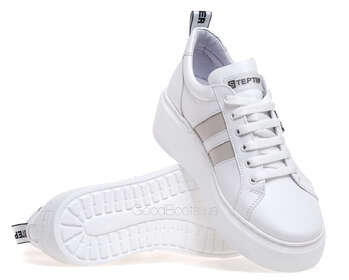 КЕДИ STEPTER 7819/WHITE/LICO