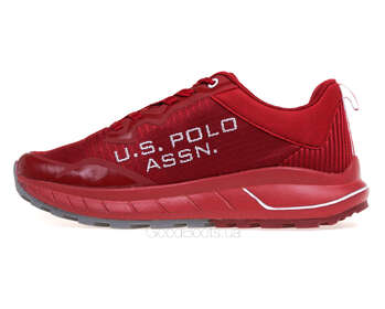 U.S. Polo SETH001-RED