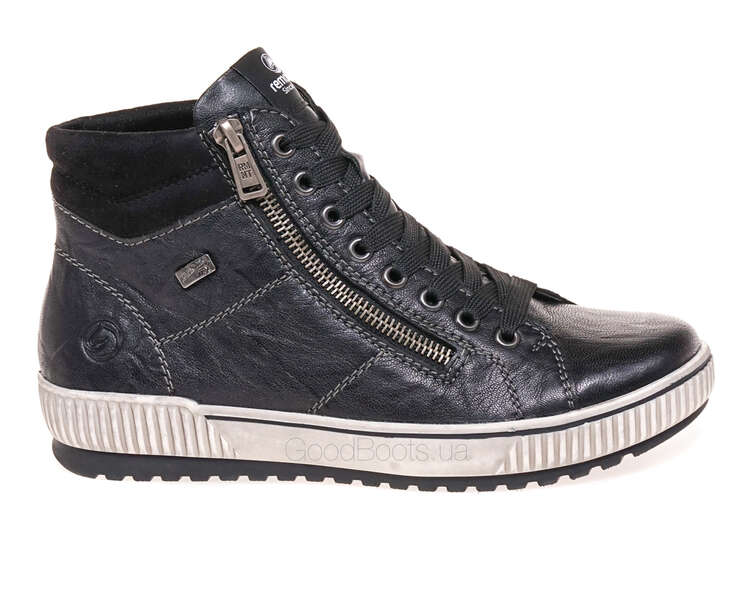 Remonte RemonteTEX D2Q70 Bottines Classiques Pour Femme Avec