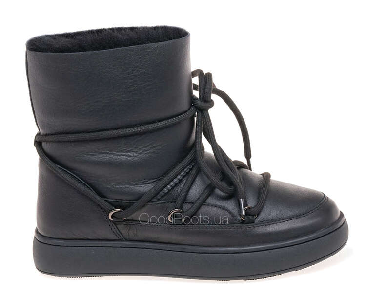 Ботинки AREES MENIWA AM23919M-1-1/BLACK