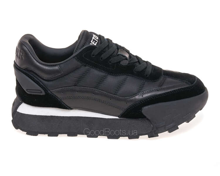 Кроссовки AREES MENIWA AM728-2-31N/BLACK