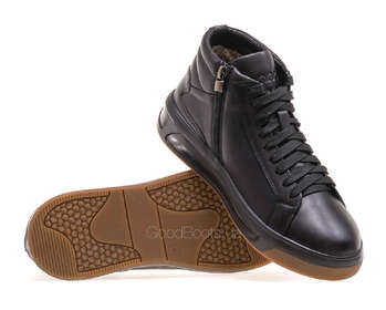 GOODBOOTS 21095-5W/BLACK