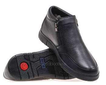 GOODBOOTS 12326-7W/BLACK