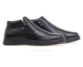 GOODBOOTS 12326-7W/BLACK