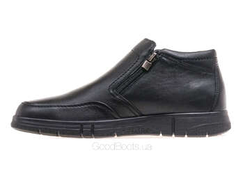 GOODBOOTS 12326-7W/BLACK