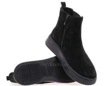 GOODBOOTS 8527-75-ST/BLACK