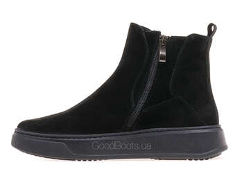 GOODBOOTS 8527-75-ST/BLACK