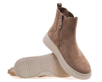 GOODBOOTS 8527-75-ST/BEIGE