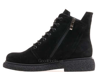 GOODBOOTS 8353-75-ST/BLACK/WELL