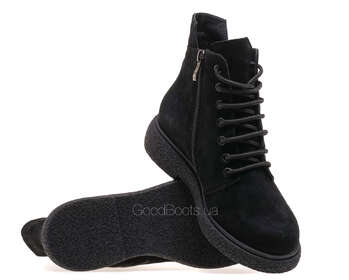 GOODBOOTS 8353-75-ST/BLACK/WELL