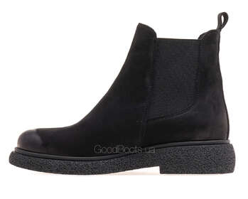 GOODBOOTS 8356-75-ST/BLACK