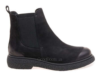 GOODBOOTS 8356-75-ST/BLACK