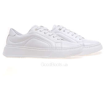 STEPTER 8550/WHITE/LEATHER