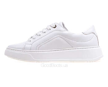 STEPTER 8550/WHITE/LEATHER