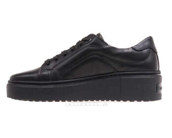 STEPTER 8550/BLACK/LEATHER