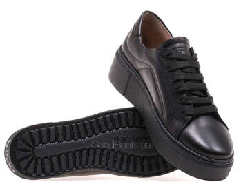 STEPTER 8550/BLACK/LEATHE