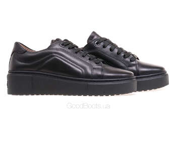 STEPTER 8550/BLACK/LEATHER