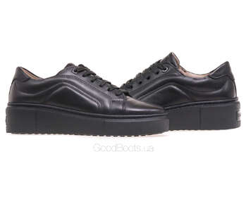 STEPTER 8550/BLACK/LEATHER