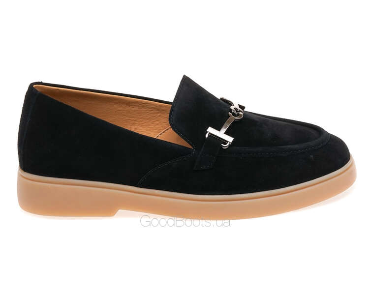 Лоферы AREES MENIWA AM23983-5-31Y/BLACK