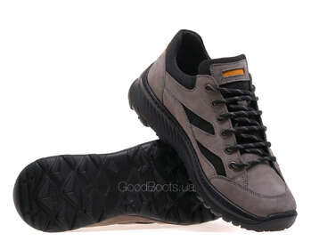 GOODBOOTS 8626-75-ST/GREY+YELLO