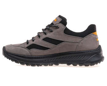 GOODBOOTS 8626-75-ST/GREY+YELLO