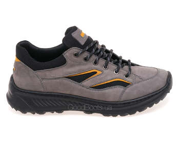 GOODBOOTS 8626-75-ST/GREY+YELLO