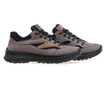 GOODBOOTS 8626-75-ST/GREY+YELLO