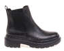 GOODBOOTS 8611-75-ST/BLACK LEATHER