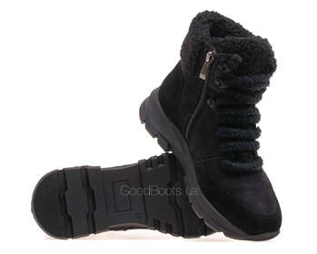 GOODBOOTS 8641-75-ST/BLACK NUB