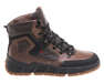 IKOS 306-5S/BROWN LEATHER