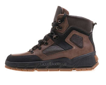 IKOS 306-5S/BROWN LEATHER