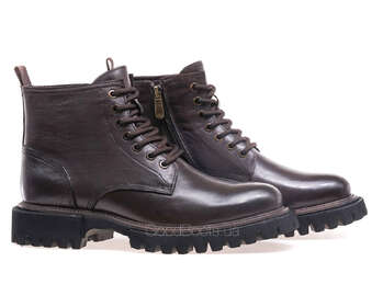 AREES AM357M-7-19/BROWN LEATHER