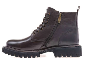 AREES AM357M-7-19/BROWN LEATHER