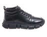 AREES MENIWA AM870M-4-1/BLACK/LEATHER