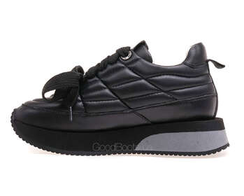 AREES MENIWA AM289-7-1/BLACK LEATHER