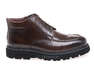 AREES MENIWA AM02217M-2-19S/BROWN LEATHER