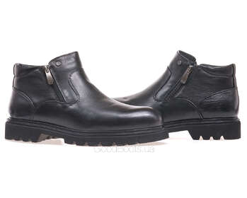 AREES MENIWA AM2212M-8-1/BLACK LEATHER