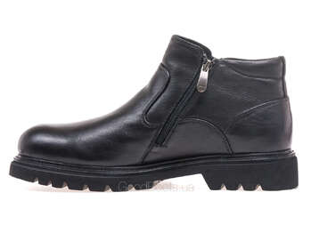 AREES MENIWA AM2212M-8-1/BLACK LEATHER