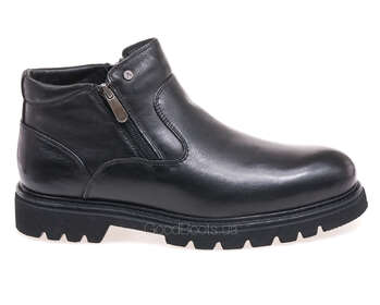 AREES MENIWA AM2212M-8-1/BLACK LEATHER