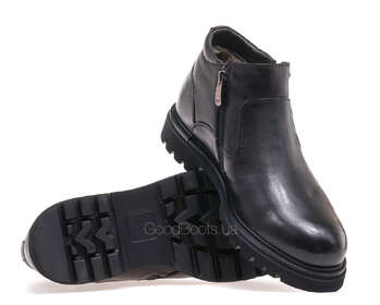 AREES MENIWA AM2212M-8-1/BLACK LEATHER