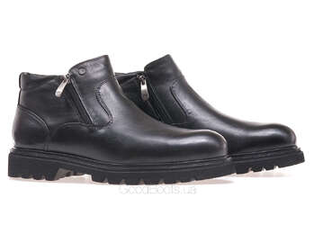 AREES MENIWA AM2212M-8-1/BLACK LEATHER