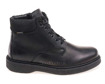 KRISBUT 6850-1-2/BLACK LEATHER