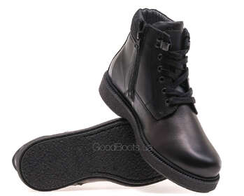 KRISBUT 6850-1-2/BLACK LEATHER