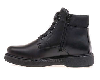 KRISBUT 6850-1-2/BLACK LEATHER